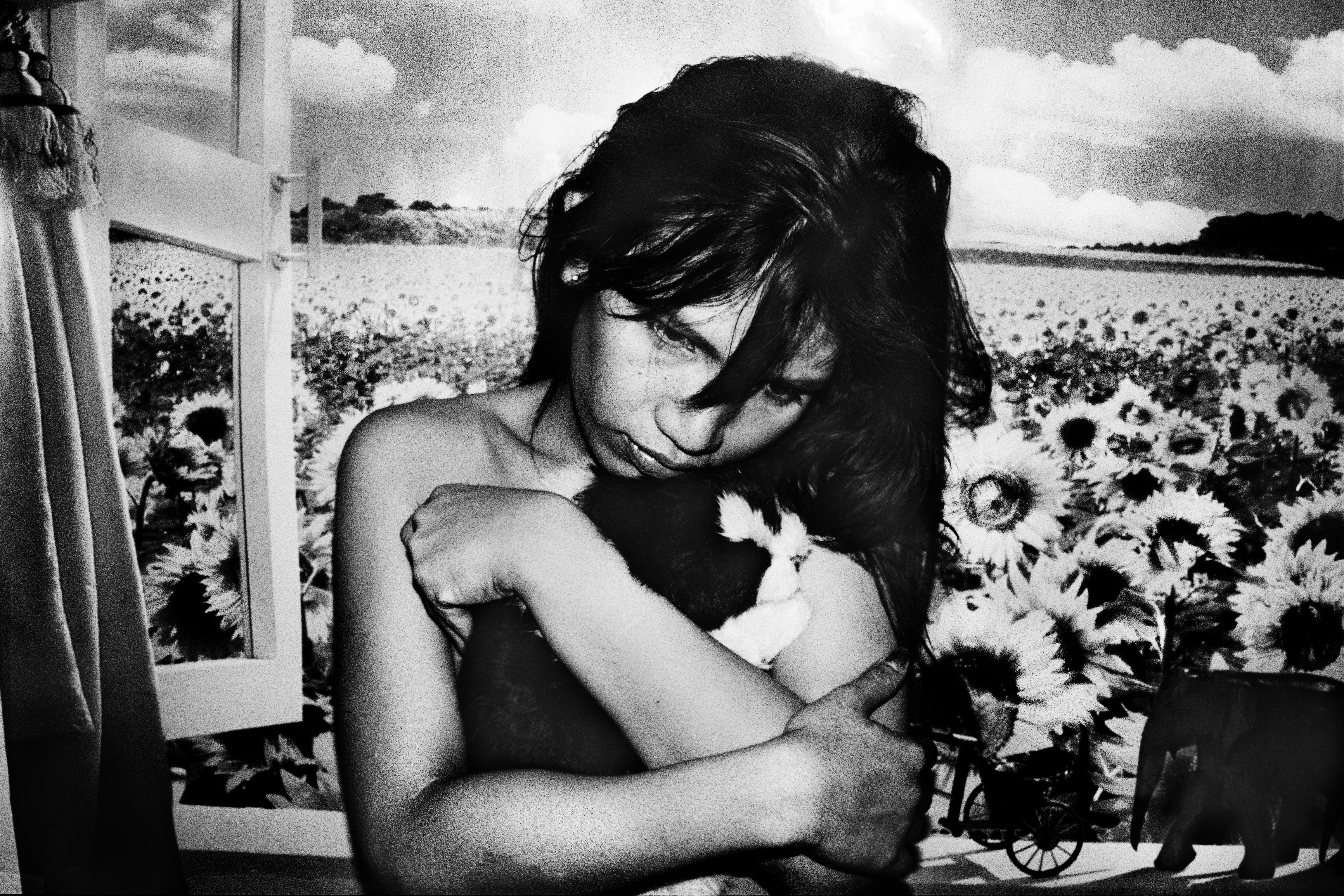 Jacob Aue Sobol: Close Enough to Make a Portrait • Magnum Photos