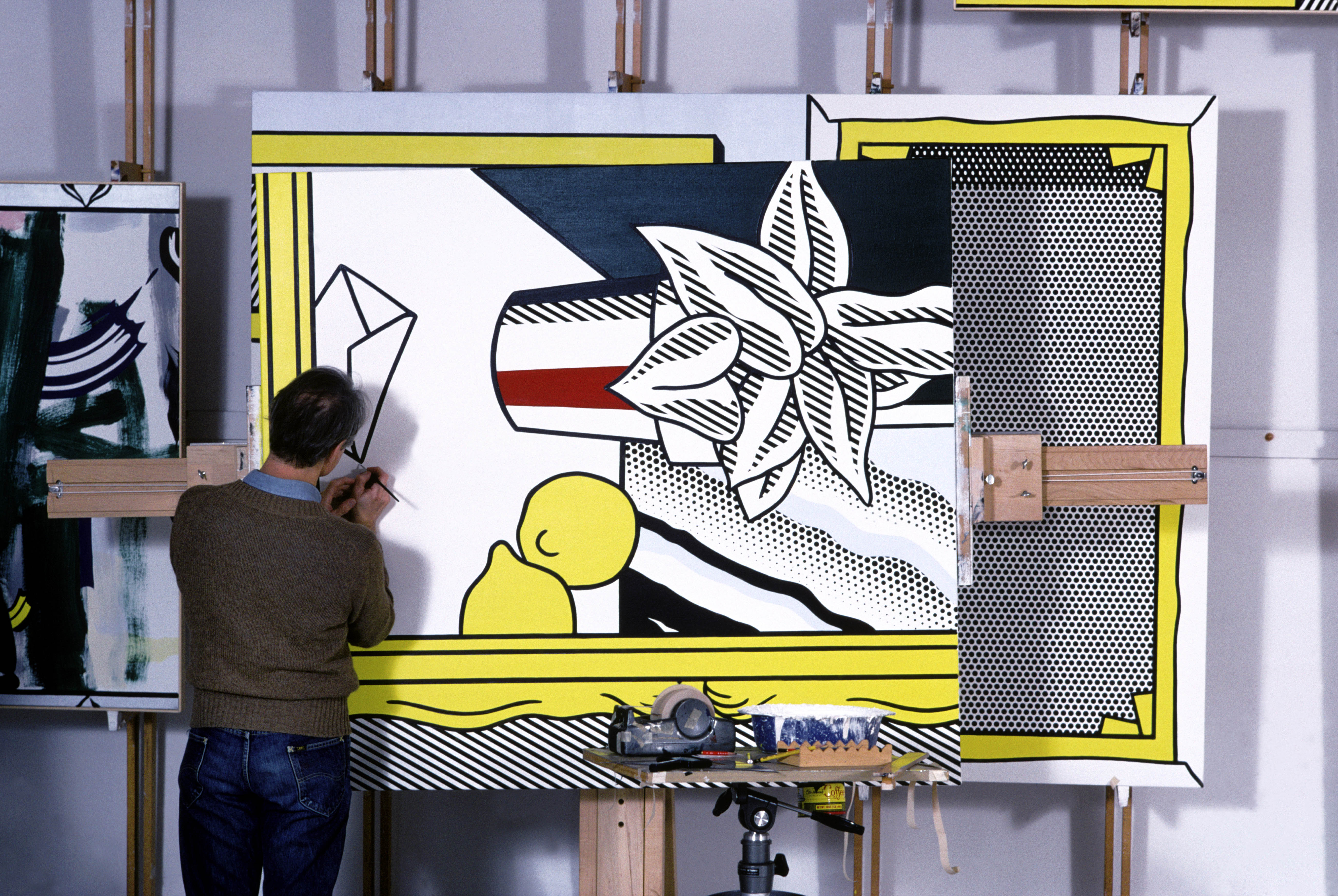 Roy Lichtenstein