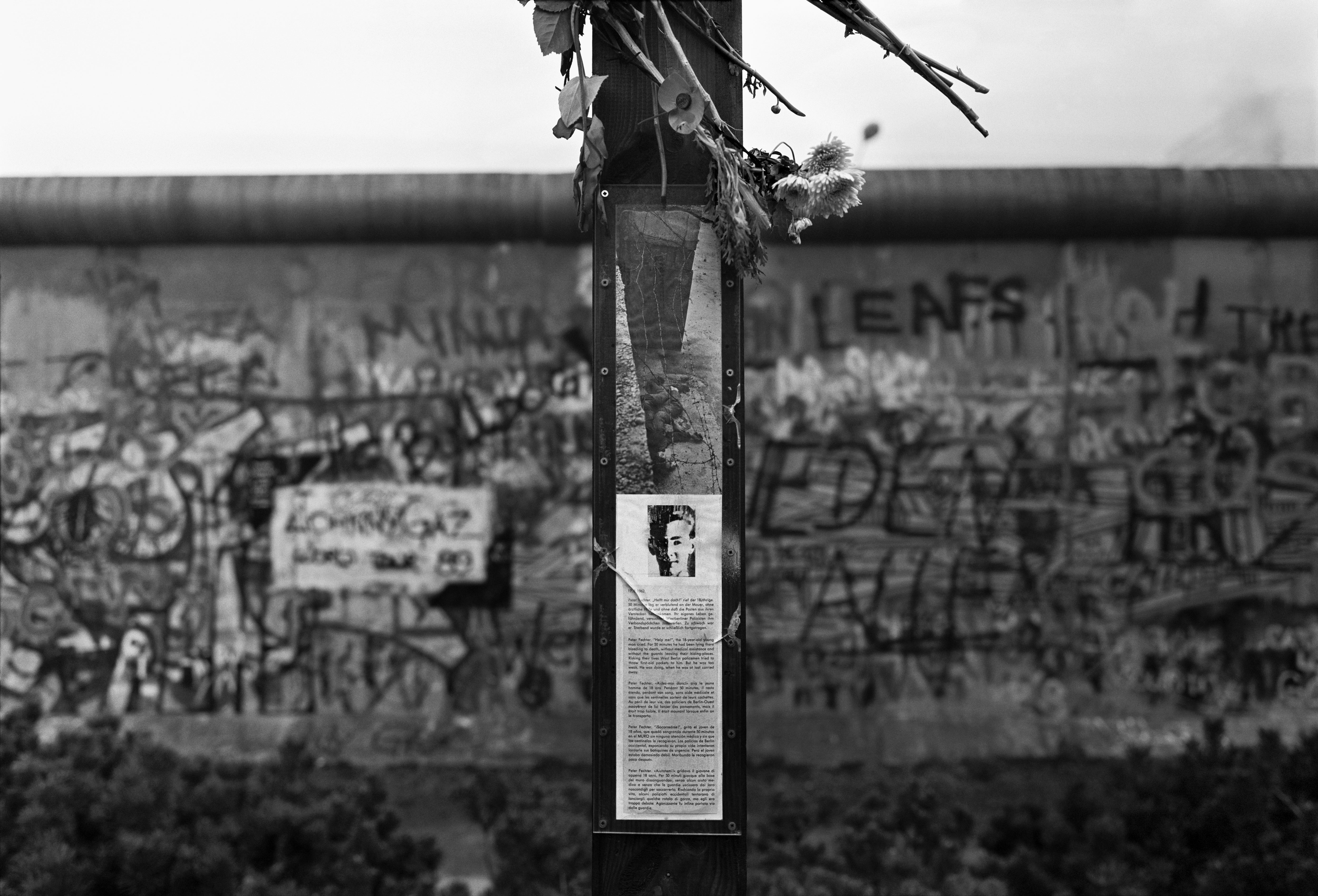 The Fall of the Berlin Wall: It Was an Accident - War on the Rocks