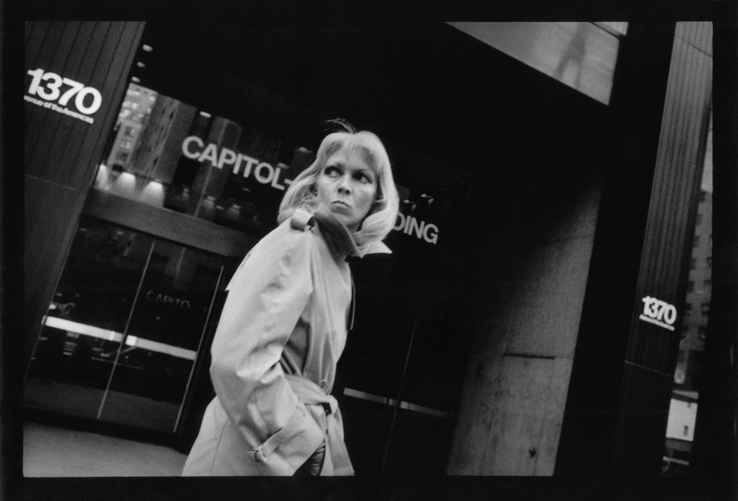 Manhattan Out • Raymond Depardon • Magnum Photos