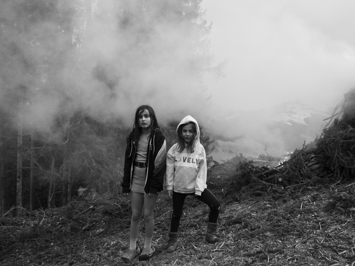 Paolo Pellegrin on Documenting Family