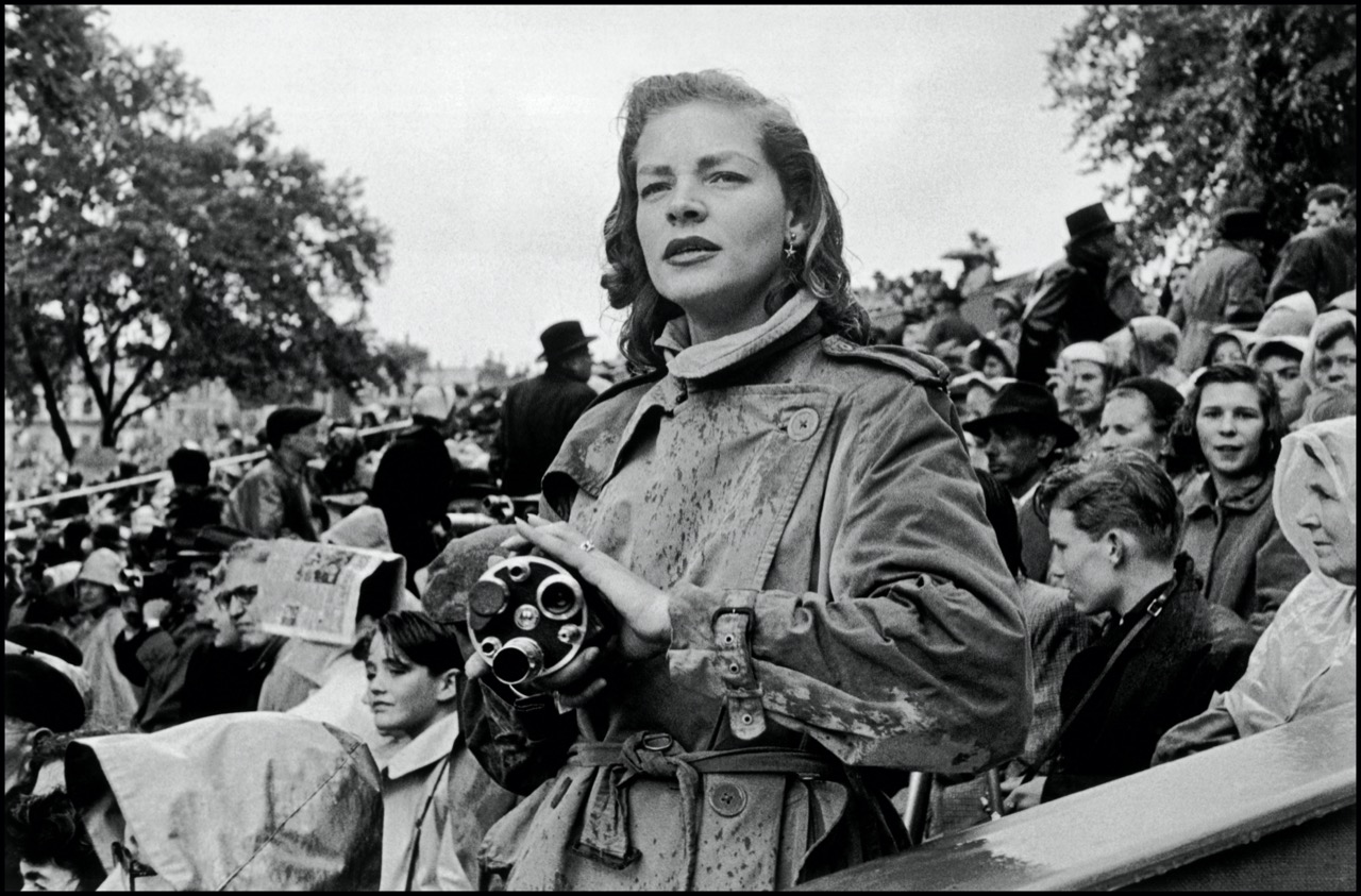 The Trench Coat: Through Magnum Images | Magnum Photos