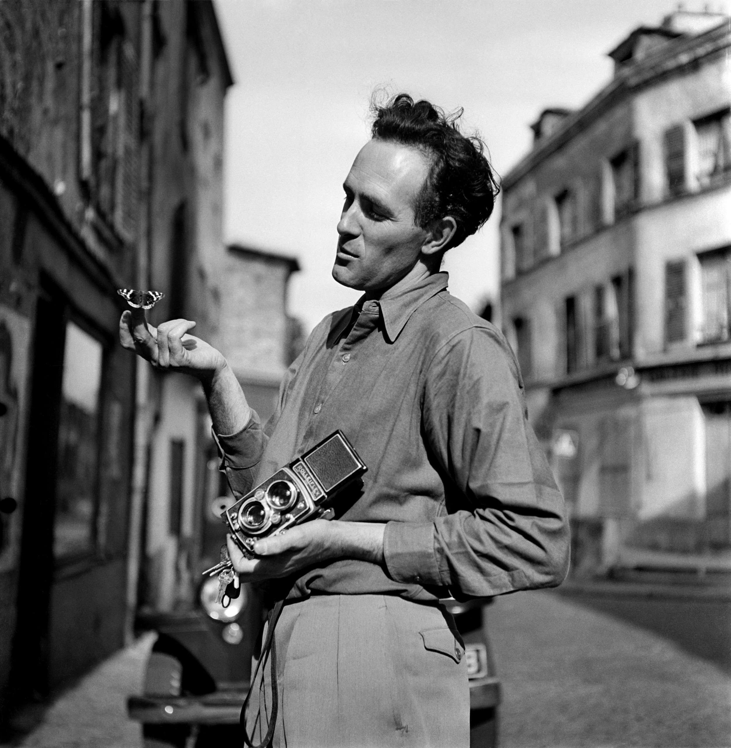 Werner Bischof • Photographer Profile • Magnum Photos