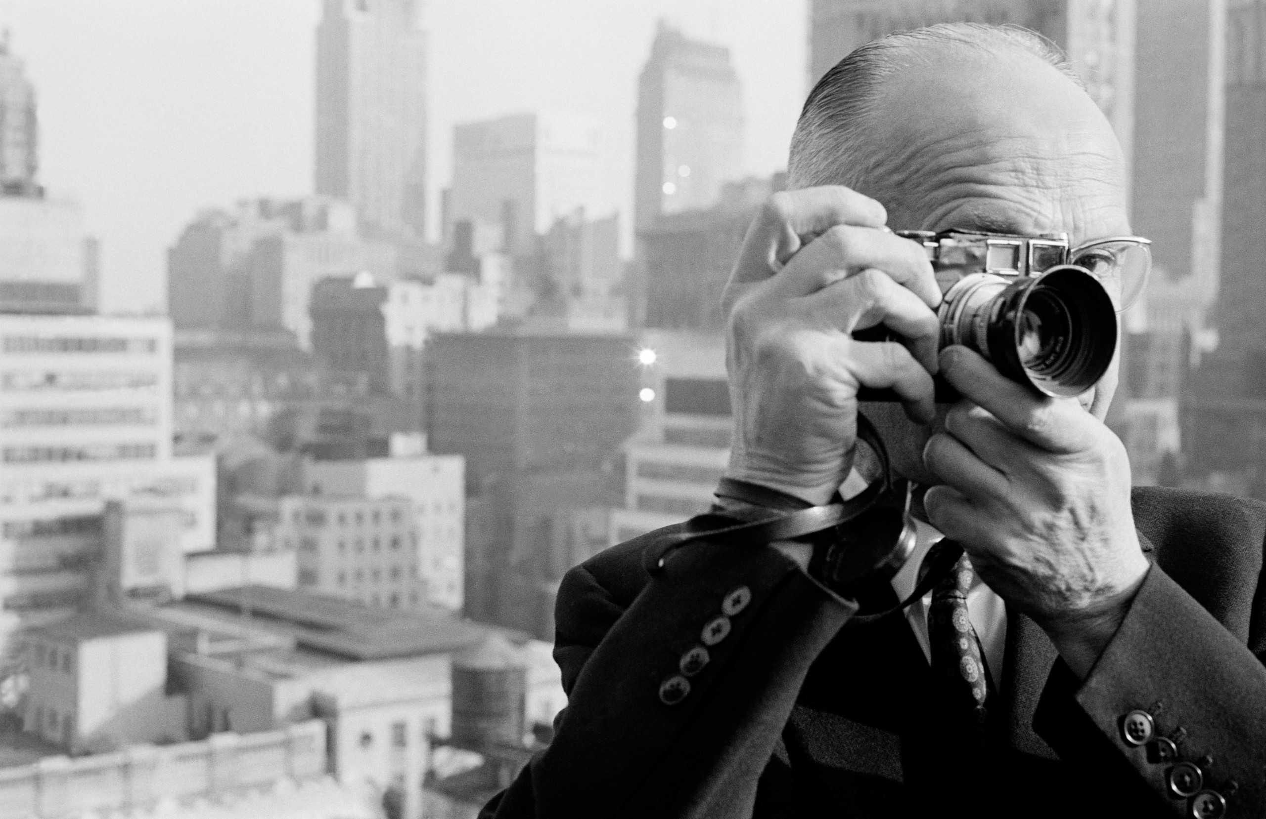 Henri Cartier Bresson Photographer Profile Magnum Photos