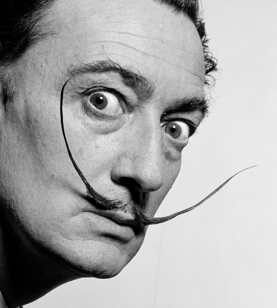 Philippe Halsman and Salvador Dalí's Enduring Partnership