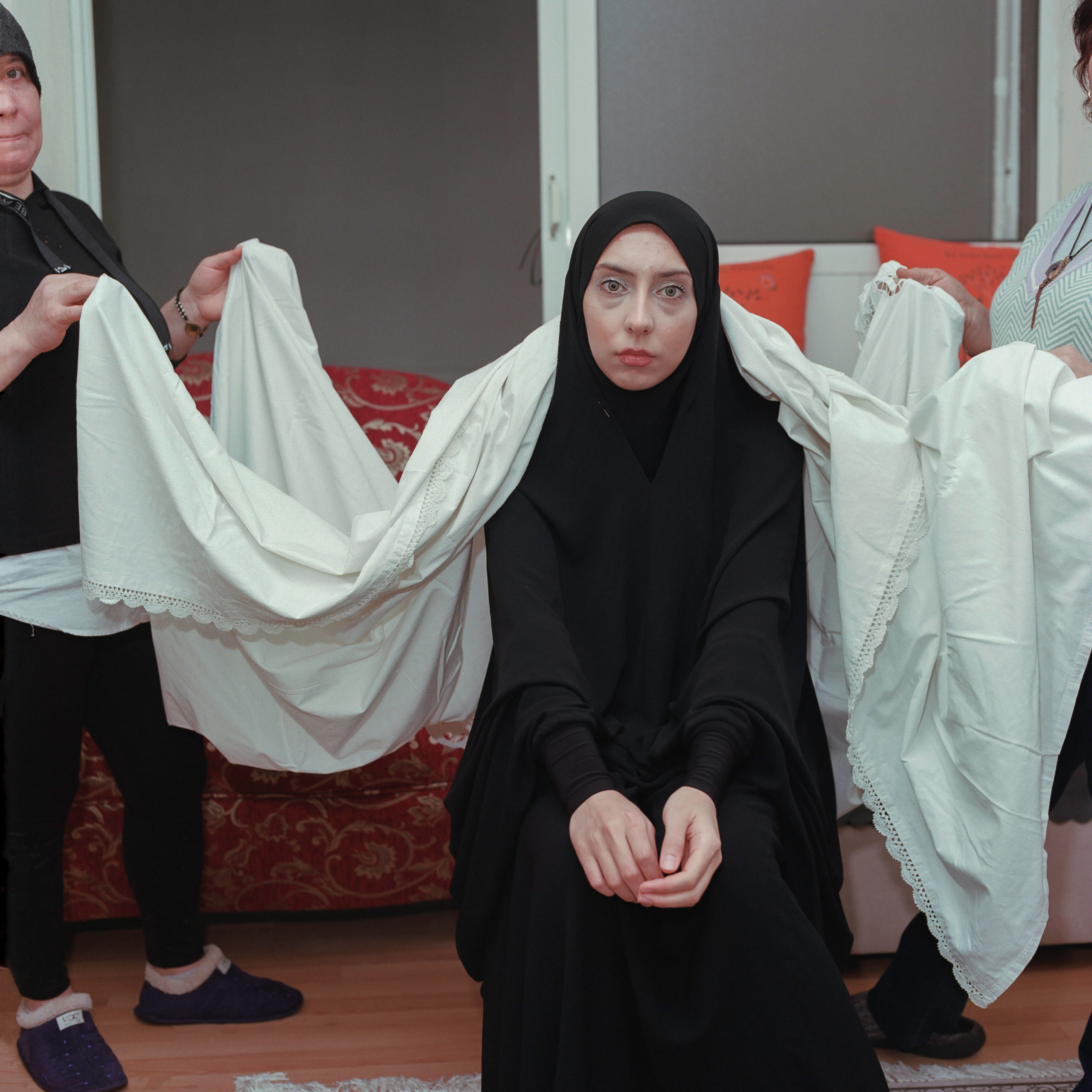 l wanted to open the doors of my world” | Magnum Photos