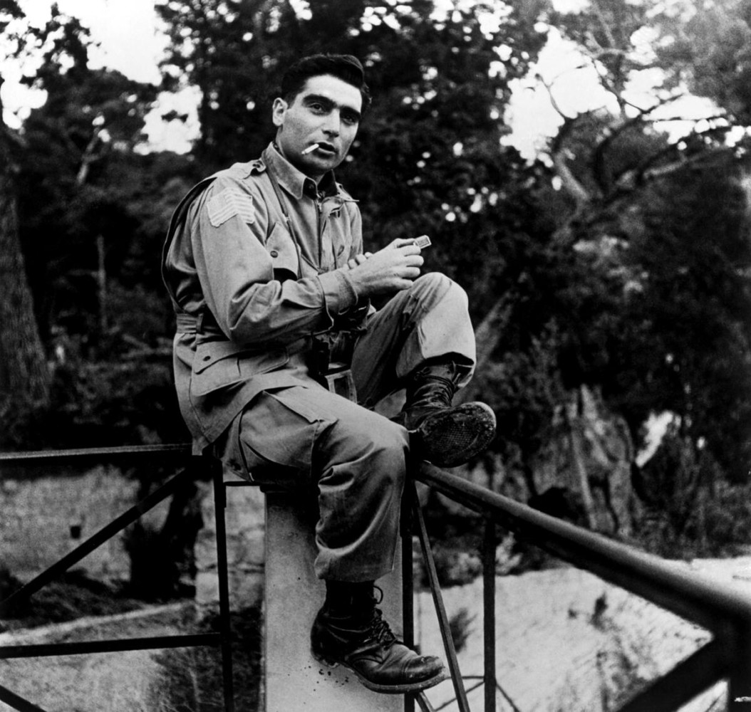 The Ageless, Changeless Robert Capa | Magnum Photos
